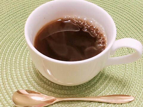 ダイエットꕤ生姜ほうじ茶コーヒー